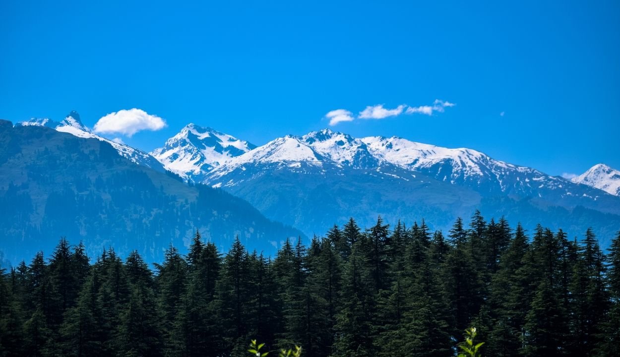 Shimla Manali Tour Package